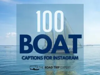 Boat Captions for Instagram featured image