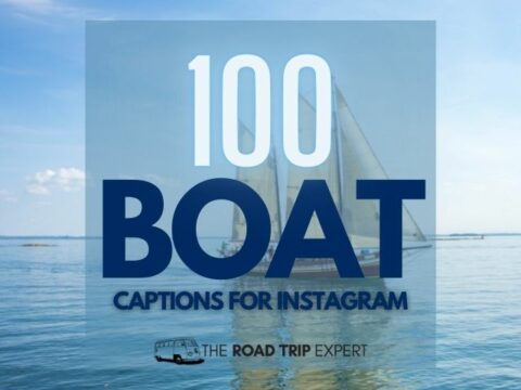 100 Awesome Boat Captions for Instagram