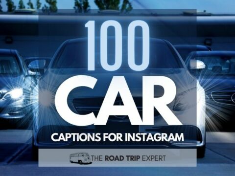 100 Cool Car Captions for Instagram