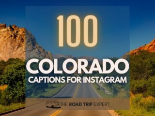 Colorado Captions for Instagram featured image