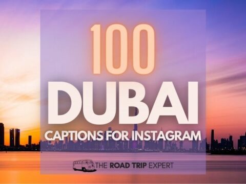 100 Incredible Dubai Captions for Instagram
