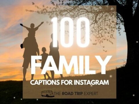 100 Beautiful Family Captions for Instagram (Plus Quotes!)