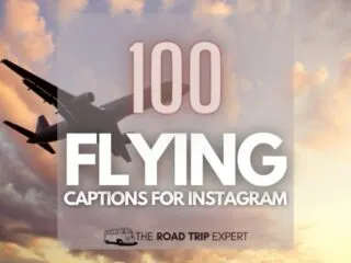 Airplane Captions and Flying Puns Featured Image