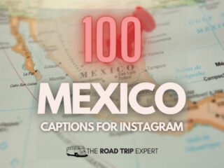 Mexico Captions for Instagram featured image