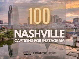 Nashville Captions for Instagram featured image