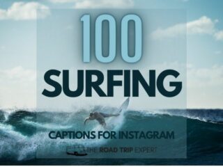 Surfing Captions for Instagram featured image