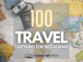Travel Captions for Instagram featured image