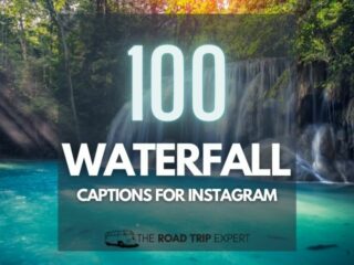 Waterfall Captions for Instagram featured image