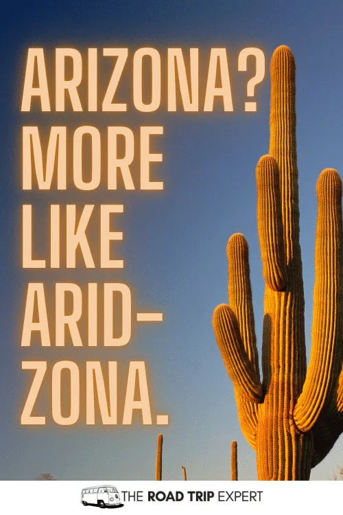 Arizona captions