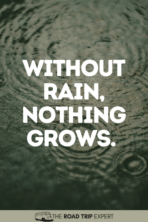 100 Awesome Rainy Day Captions for Instagram (With Quotes!)