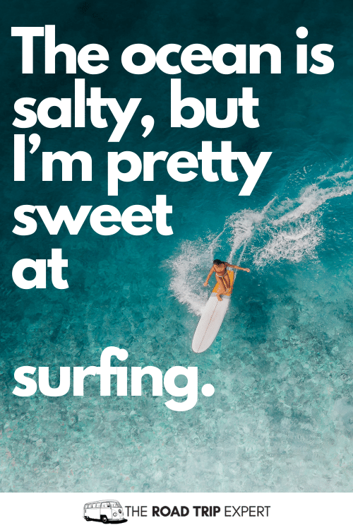 Surf Instagram Captions