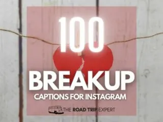 Breakup Captions for Instagram featured image