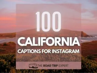 California Captions for Instagram featured image