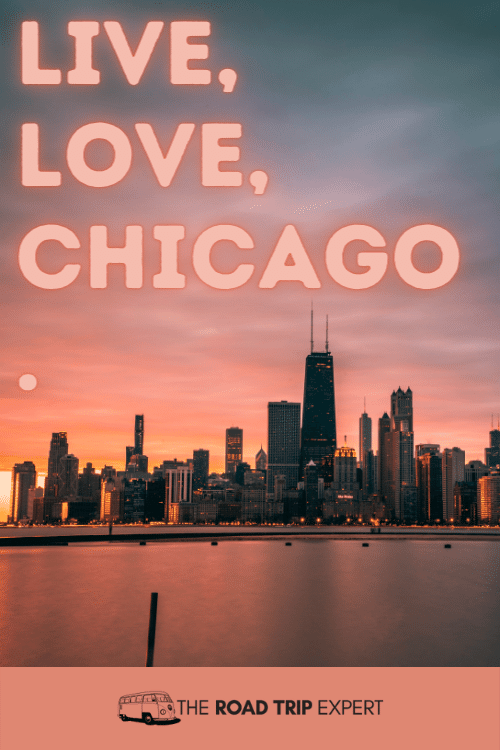 Chicago captions