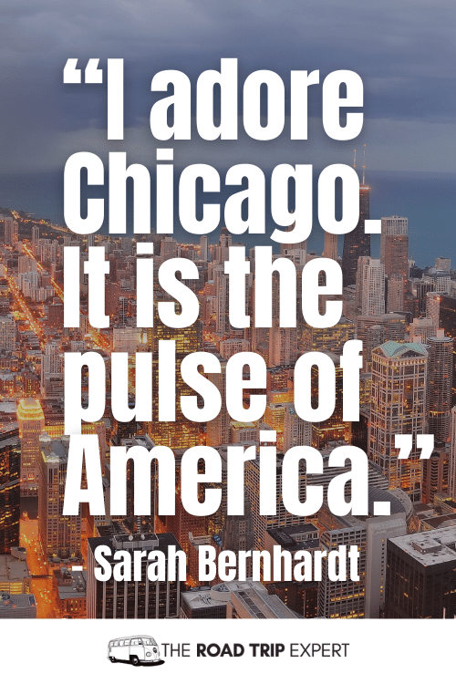 Chicago quotes Instagram