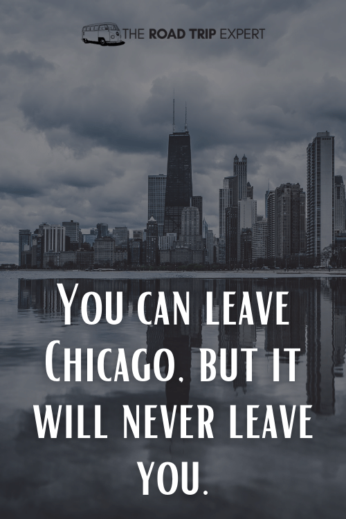 Chicago Quotes for Instagram