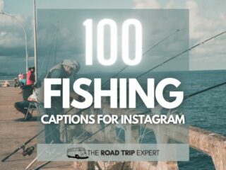 Fishing Captions for Instagram featured image
