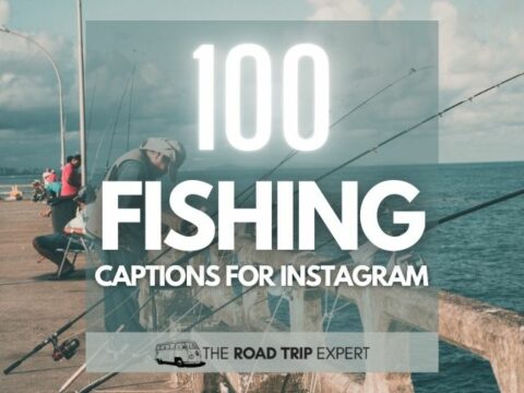 100 Fantastic Fishing Captions for Instagram