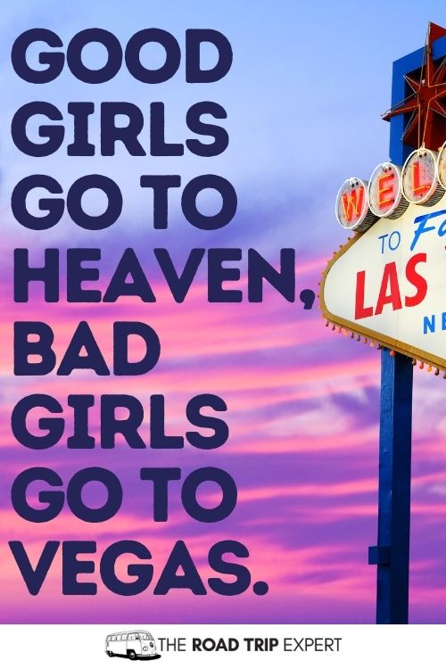 Funny Vegas Captions