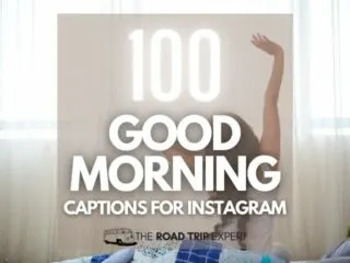 Good Morning Captions for Instagram featured image