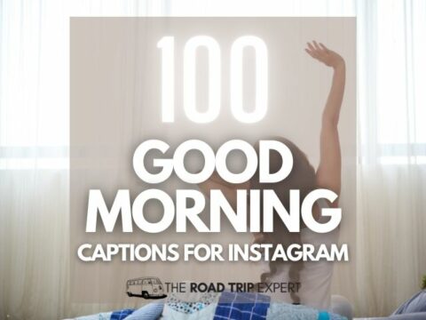 100 Motivational Good Morning Captions for Instagram
