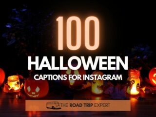 Halloween Captions for Instagram featured image