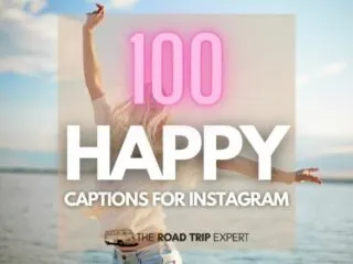 Happy Captions for Instagram featured image