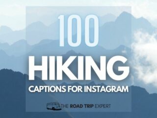 Hiking Captions for Instagram featured image