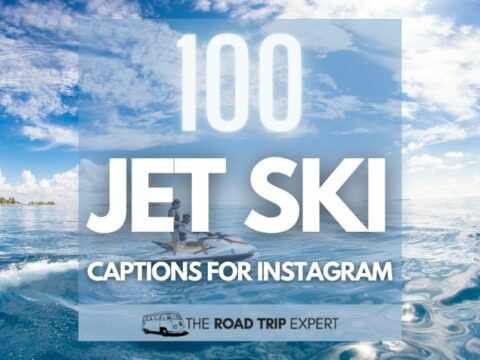 100 Brilliant Jet Ski Captions for Instagram