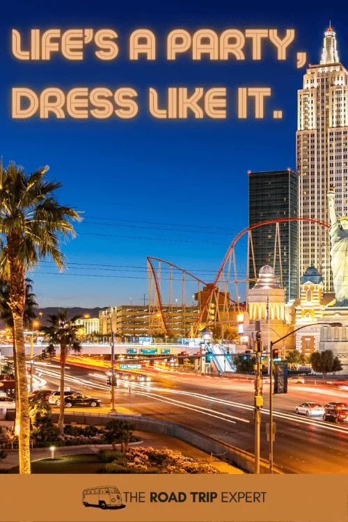 Las Vegas Quotes for Instagram