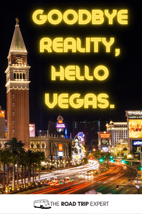 Las Vegas Captions