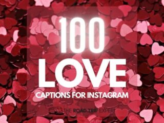 Love Captions for Instagram featured image