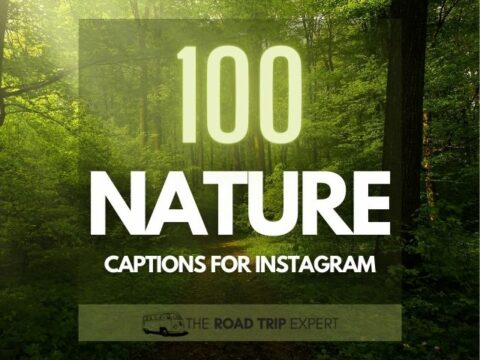 100 Inspiring Nature Captions for Instagram