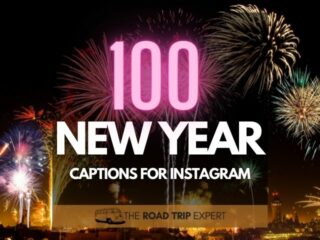 New Year Captions for Instagram featured image