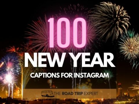 100 Incredible New Year Captions for Instagram 2023