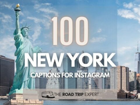 100 Incredible New York Captions for Instagram