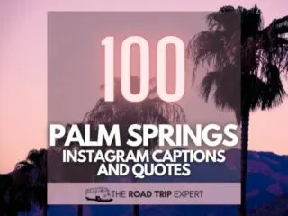 Palm Springs Captions for Instagram featured image