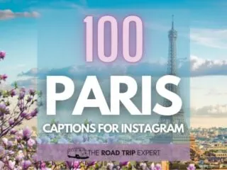 Paris Captions for Instagram featured image