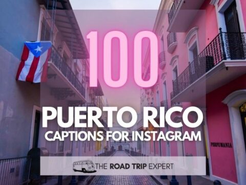 100 Incredible Puerto Rico Captions for Instagram