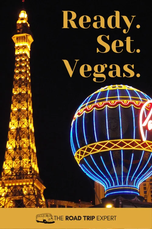 Quotes about Las Vegas