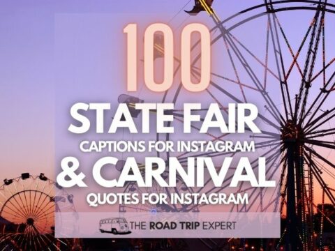 100 Sensational State Fair Captions and Carnival Quotes for Instagram