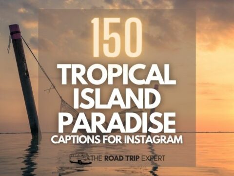 150 Fantastic Tropical Island Captions for Instagram (Welcome to Paradise!)