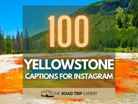 100 Breathtaking Yellowstone Captions for Instagram