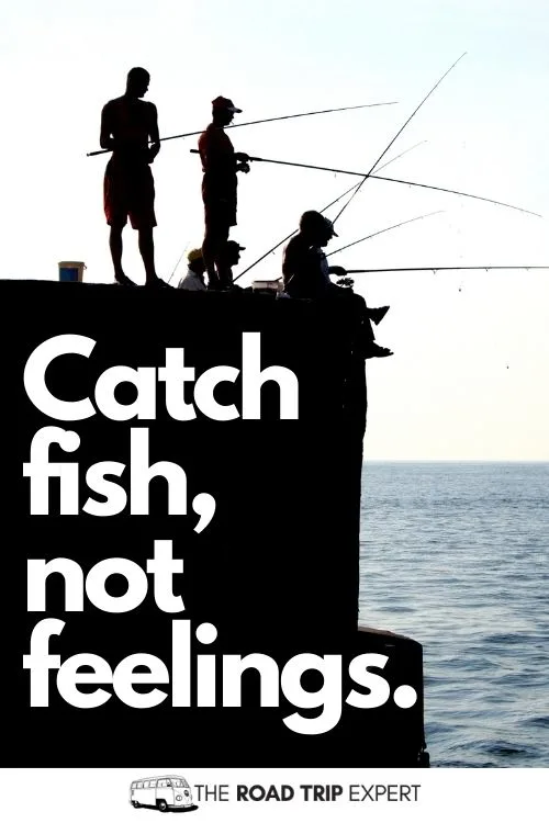 fishing captions instagram