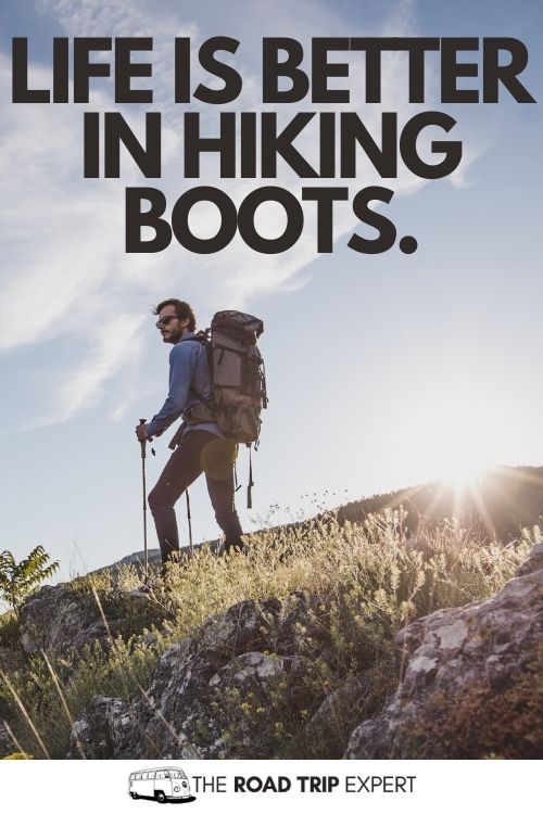hiking quotes for instagram