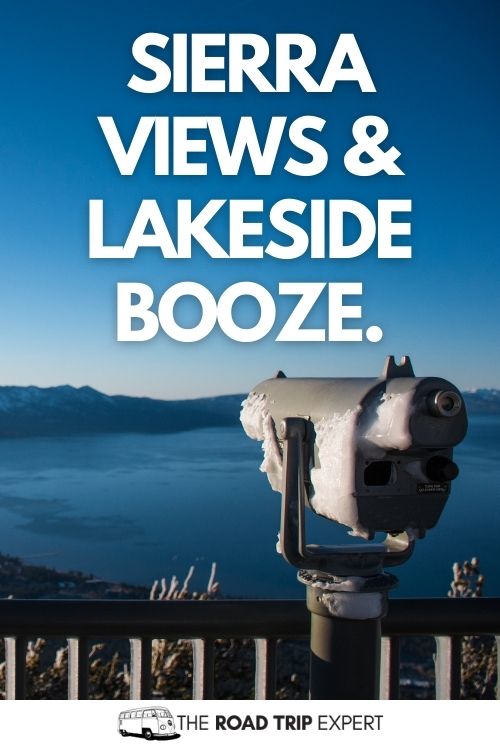 Lake Tahoe captions