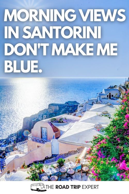 Santorini quotes