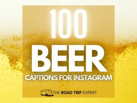 100 Fantastic Beer Captions for Instagram