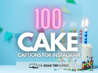 Cake Captions for Instagram featured image