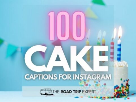 100 Wonderful Cake Captions for Instagram
